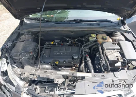 2016 Chevrolet Cruze Limited 1Lt Auto z USA, uszkodzony, nr VIN 1G1PE5SB4G7184204